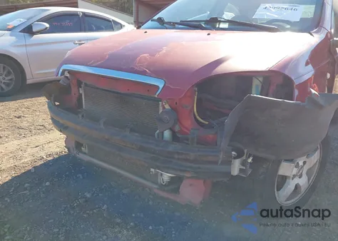 2007 Chevrolet Aveo Lt from USA, damaged, VIN KL1TG566X7B111050